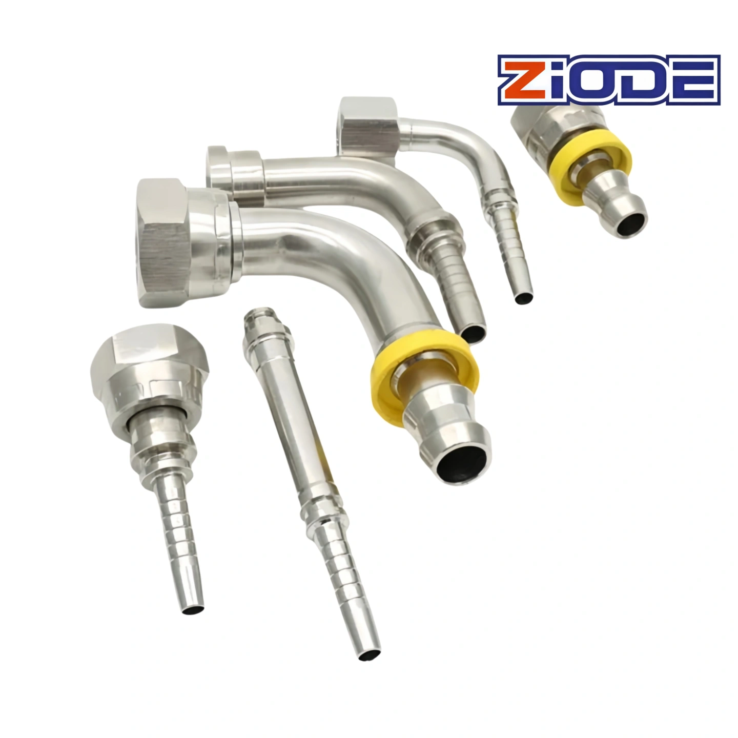 Swaged Hose Fittings