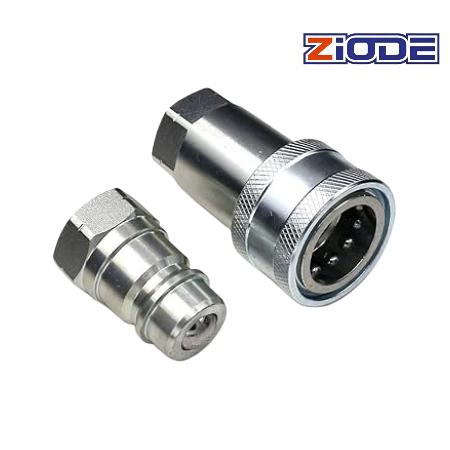 مقرنة دفع وسحب ISO 5675 - 