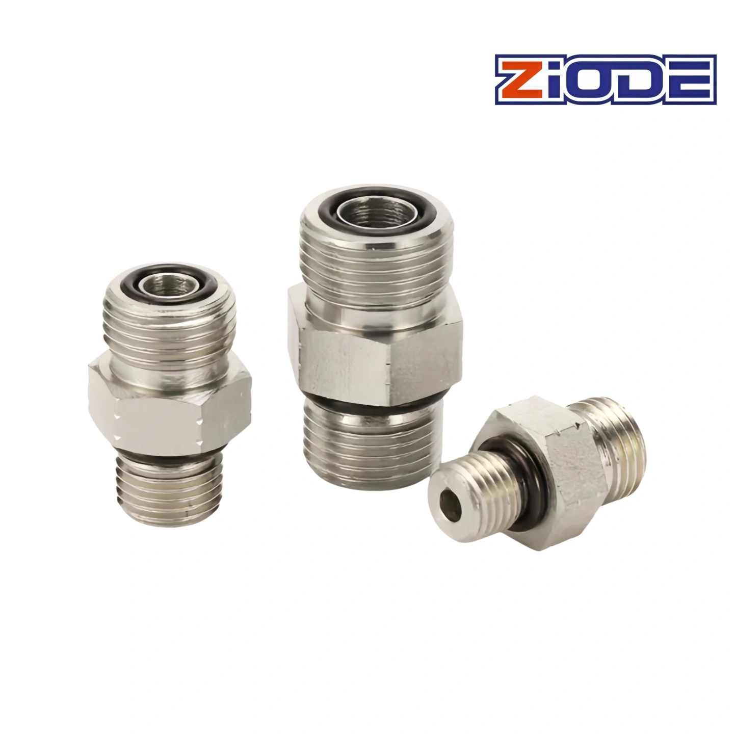 محول SAE O-Ring Boss - 