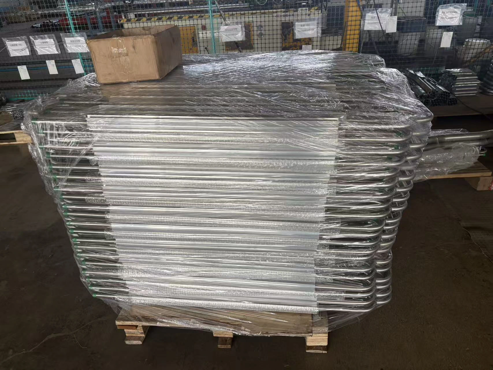 Star Shape Aluminum Fin Tube (5)