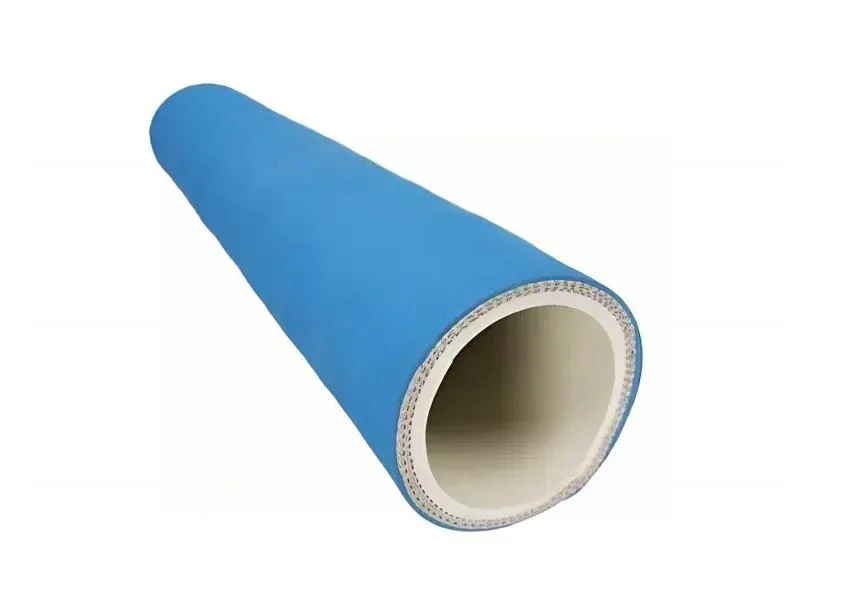 خرطوم شفط المواد الكيميائية الأزرق (EPDM)
